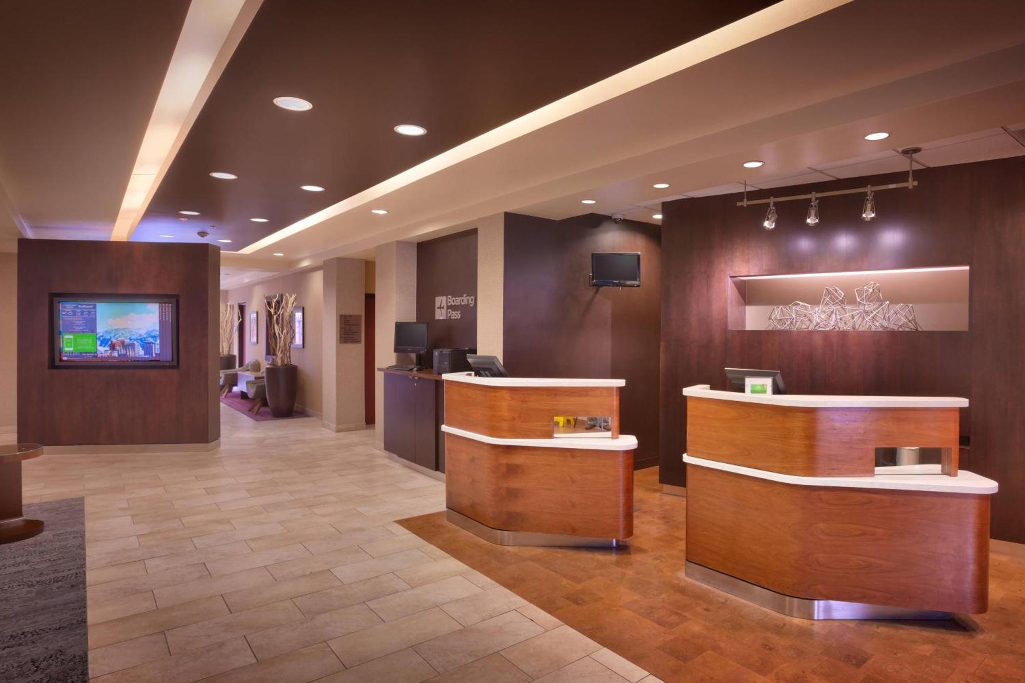 Courtyard By Marriott Salt Lake City Sandy Exterior foto