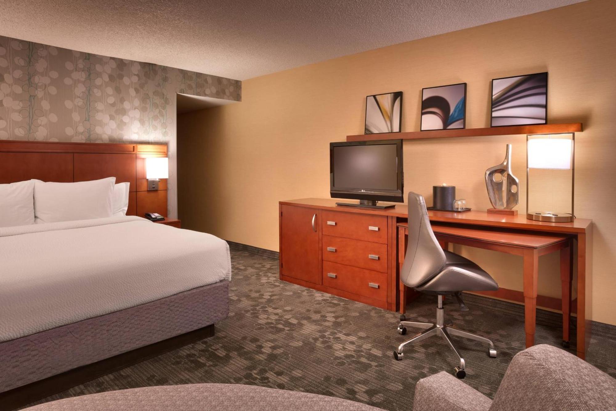 Courtyard By Marriott Salt Lake City Sandy Exterior foto