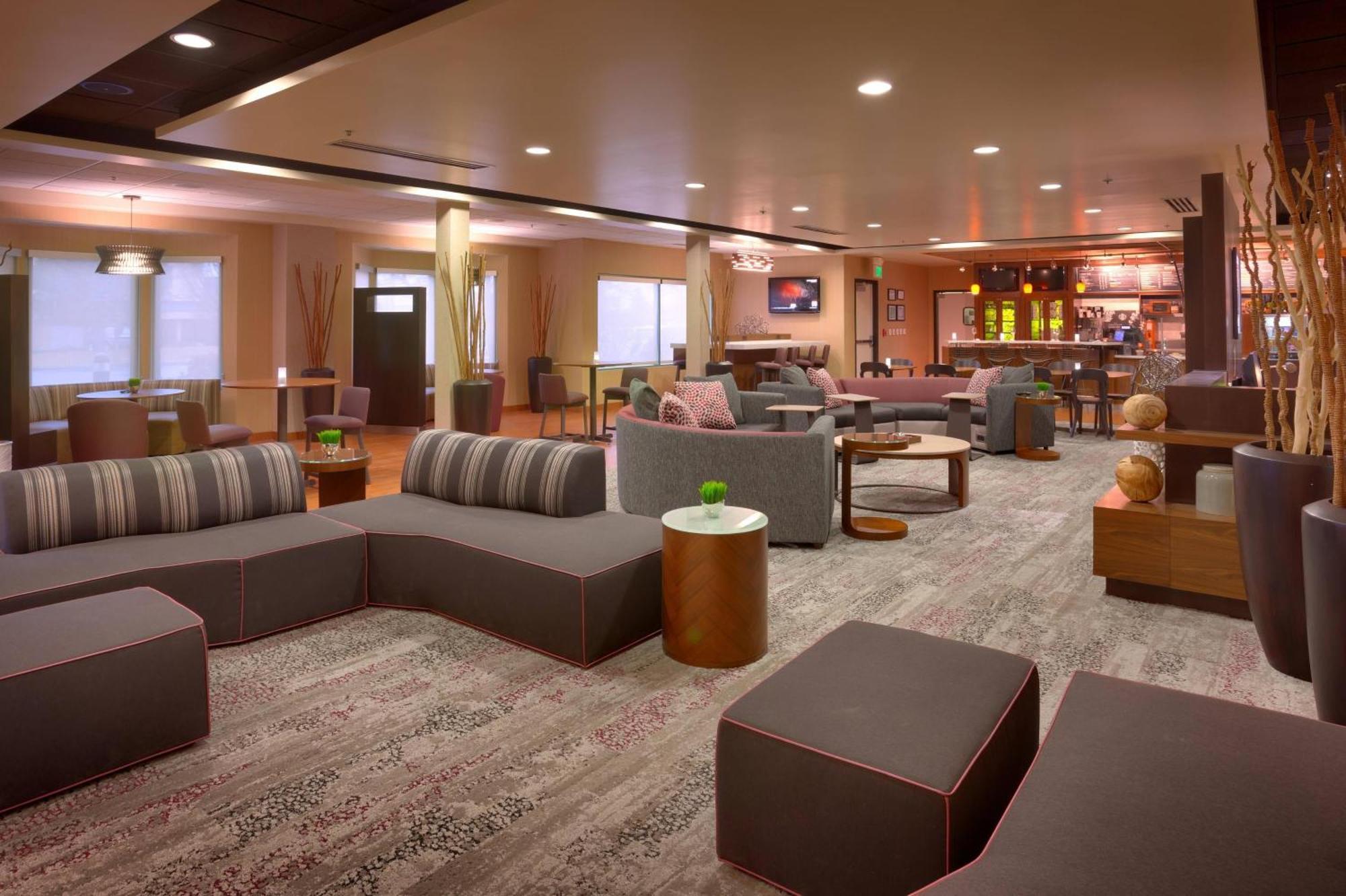 Courtyard By Marriott Salt Lake City Sandy Exterior foto