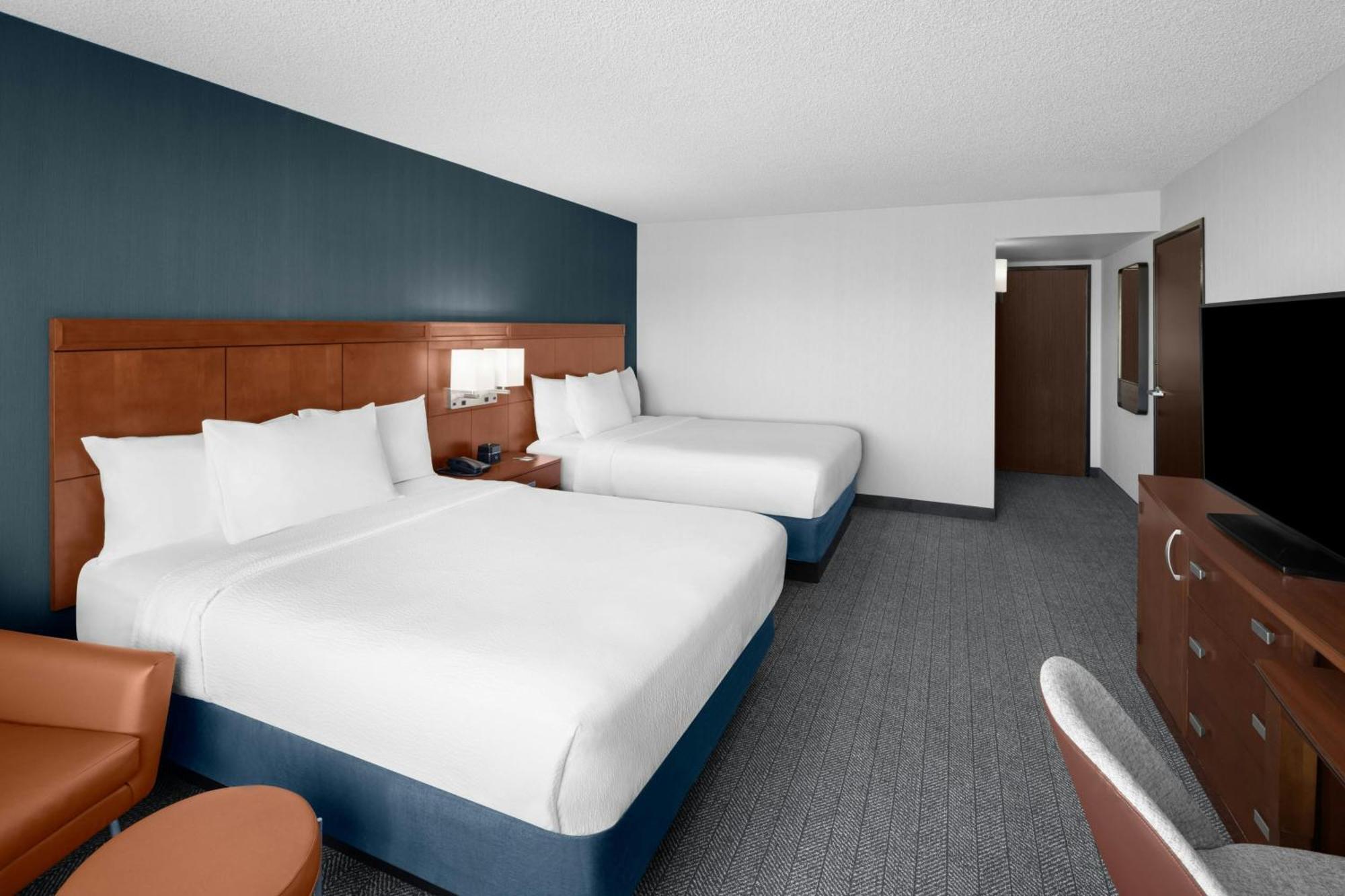 Courtyard By Marriott Salt Lake City Sandy Exterior foto