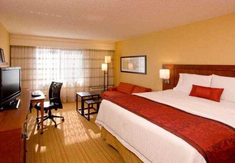 Courtyard By Marriott Salt Lake City Sandy Quarto foto