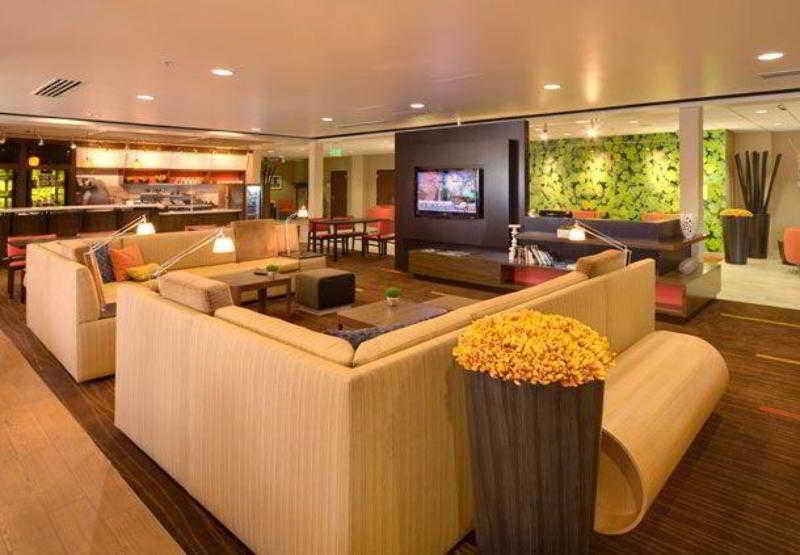 Courtyard By Marriott Salt Lake City Sandy Interior foto