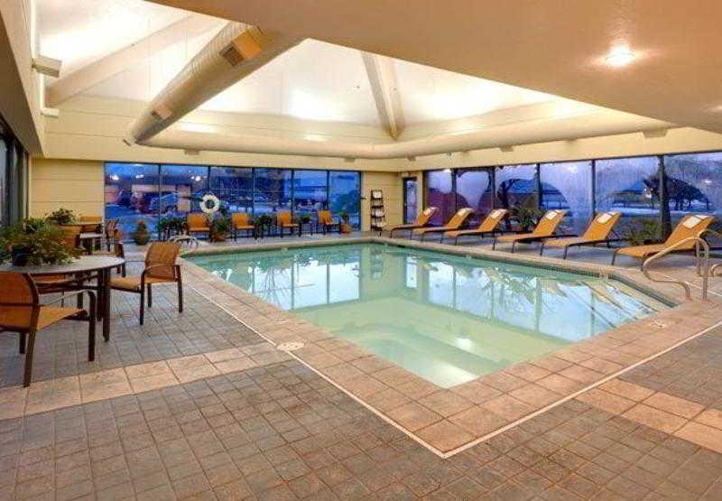 Courtyard By Marriott Salt Lake City Sandy Facilidades foto