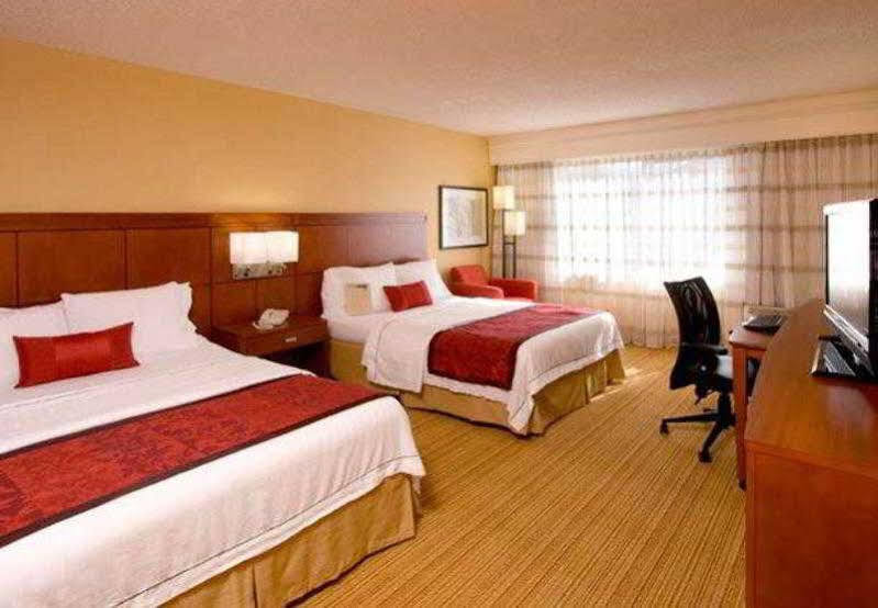 Courtyard By Marriott Salt Lake City Sandy Exterior foto
