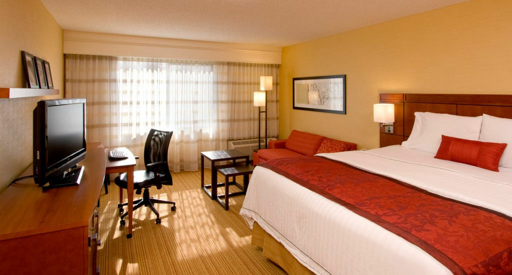 Courtyard By Marriott Salt Lake City Sandy Exterior foto